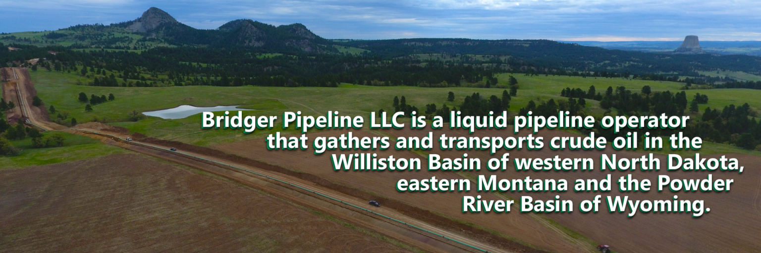 Bridger Pipeline